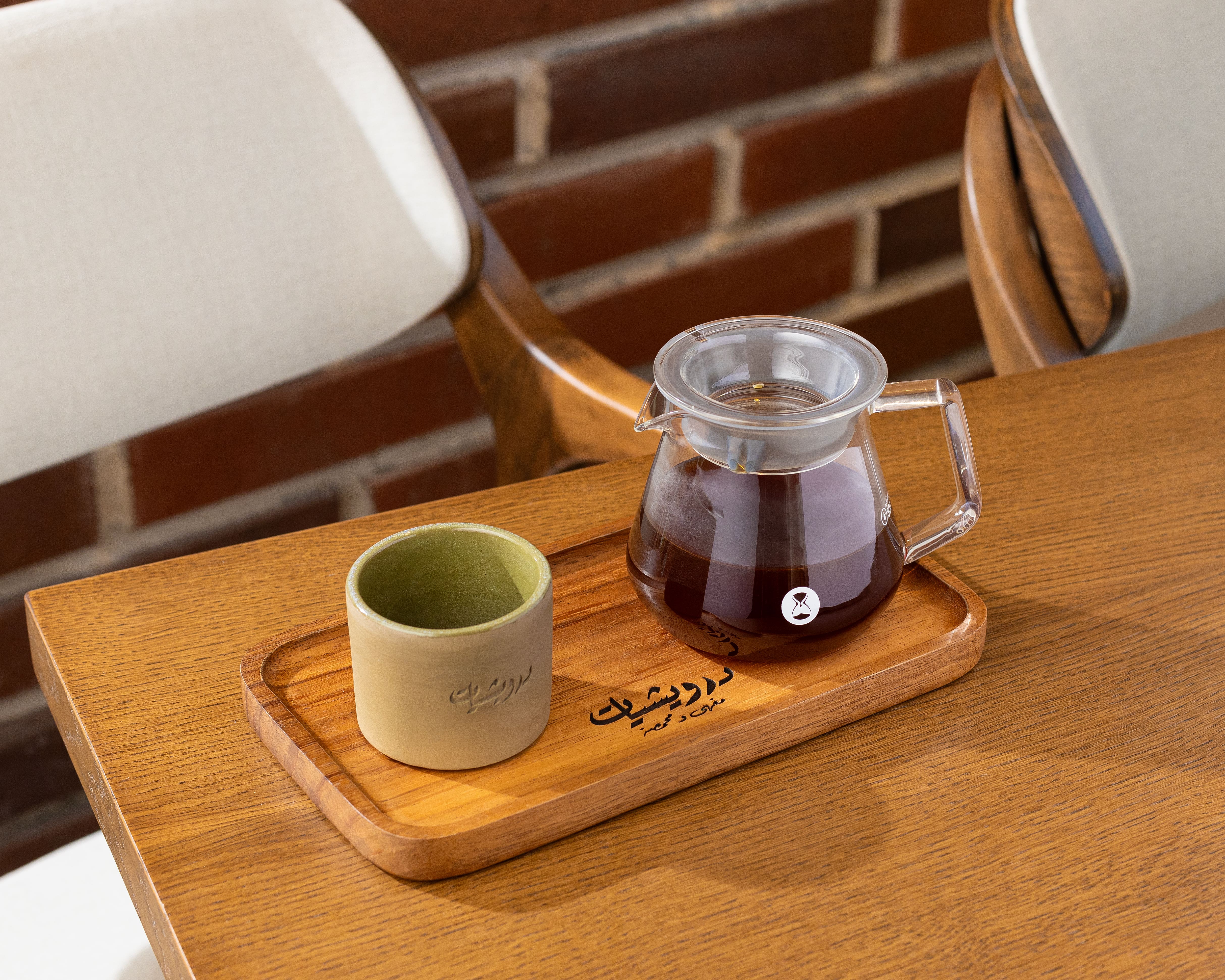 القهوة المقطرة