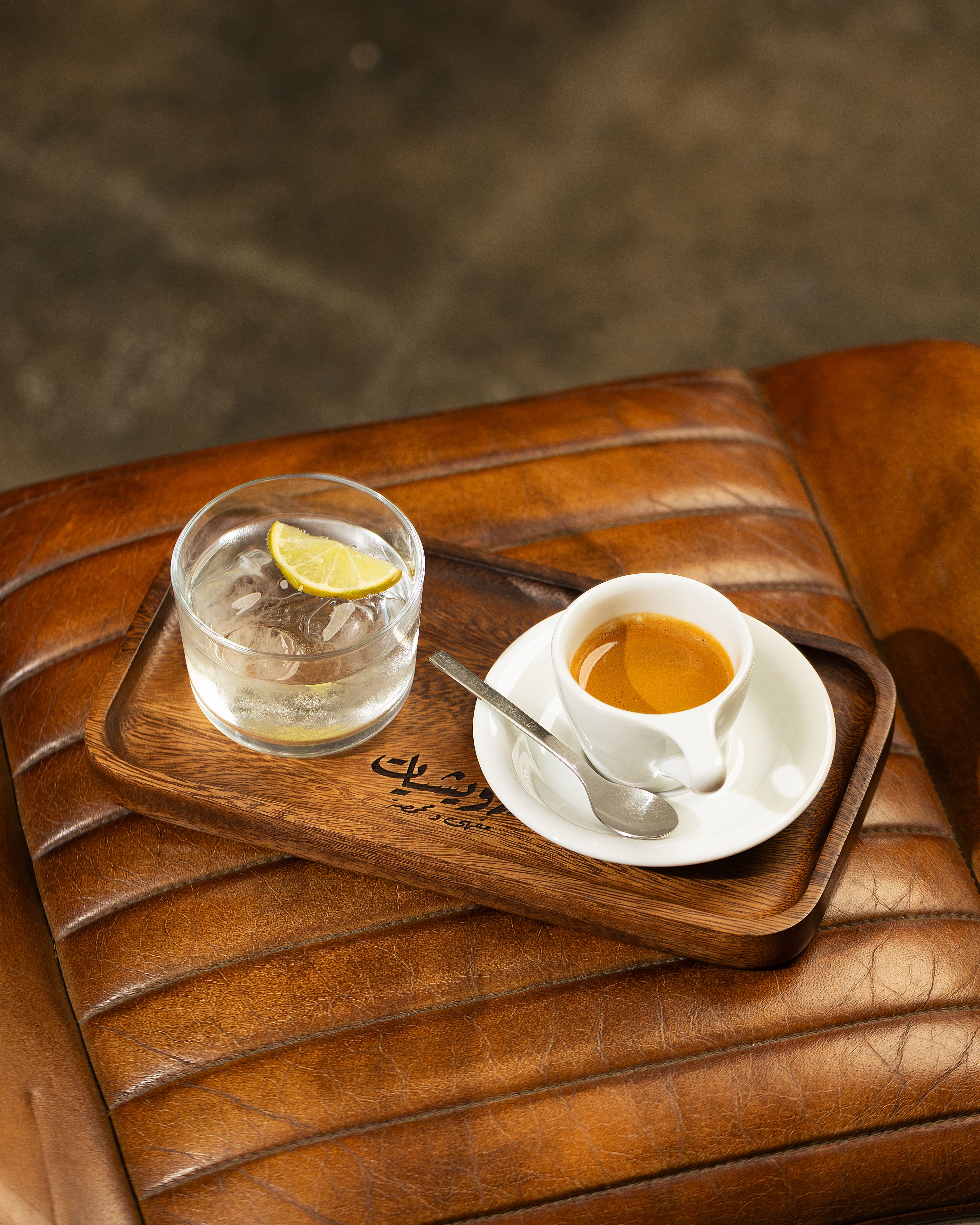 محاصيل اسبريسو